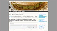 Desktop Screenshot of d-a-f.net